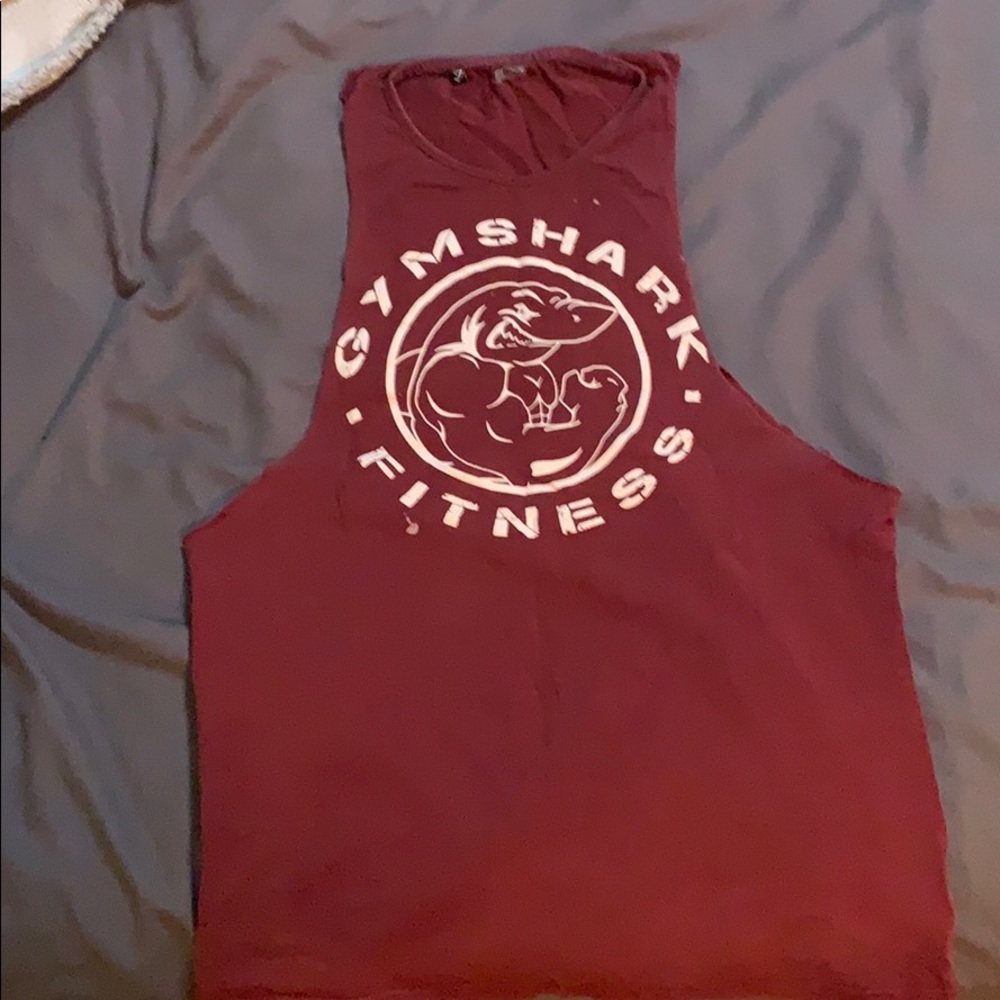 Gymshark Legacy Cut-off Mens